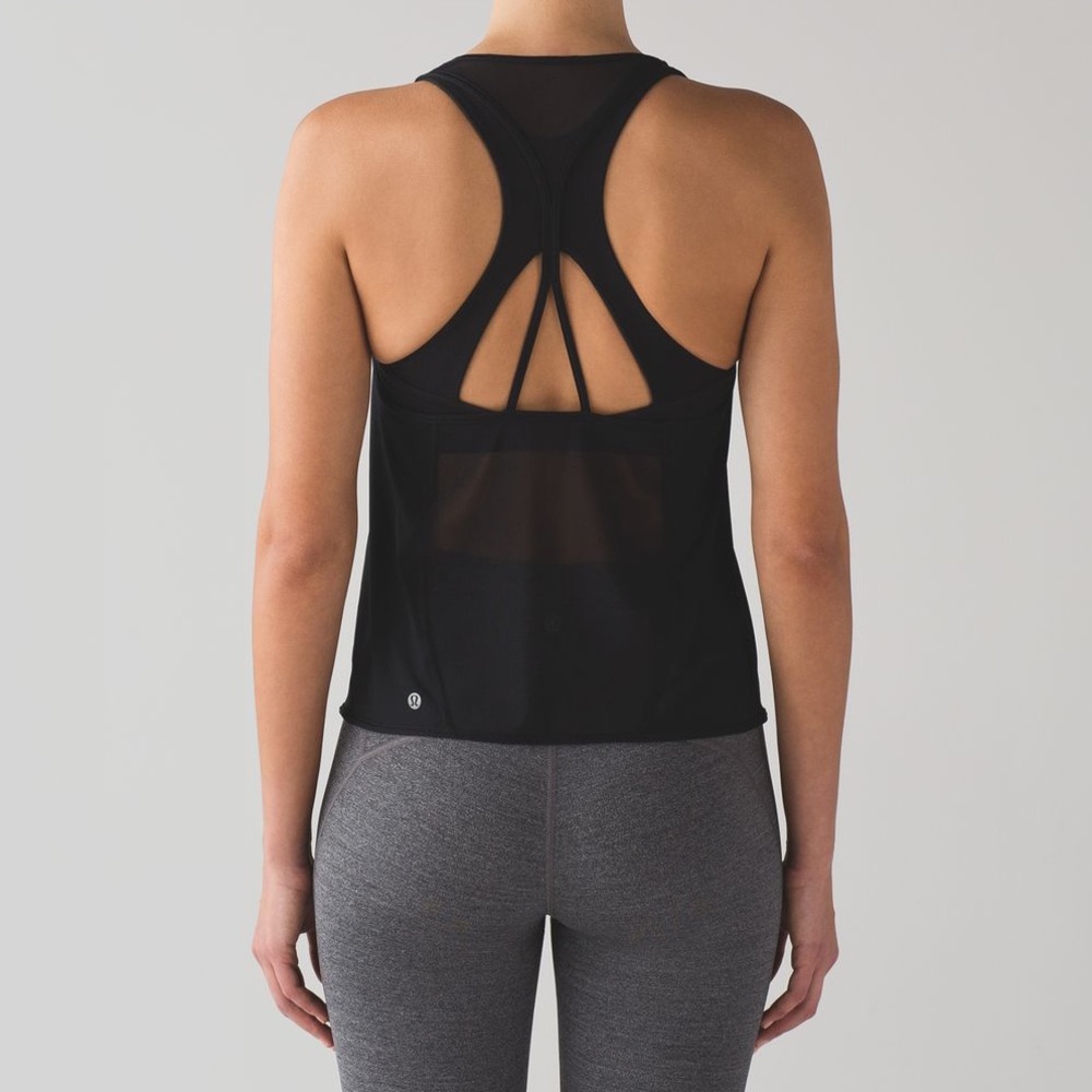 Lululemon Athletica Gear Up Tank